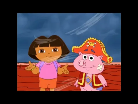 Download MP3 Dora the Explorer - Clip - Dora's Dance to the Rescue - The Pirate Dance