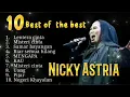 Download Lagu 10 Best of the best NICKY ASTRIA