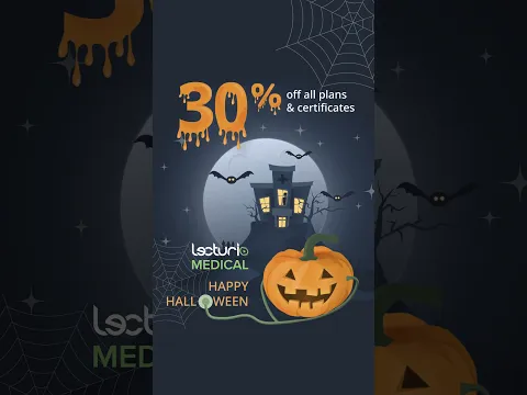 👻 Less scary. More ready. Save 30% this Halloween!