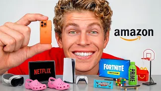 I Tested the World s SMALLEST AMAZON Products