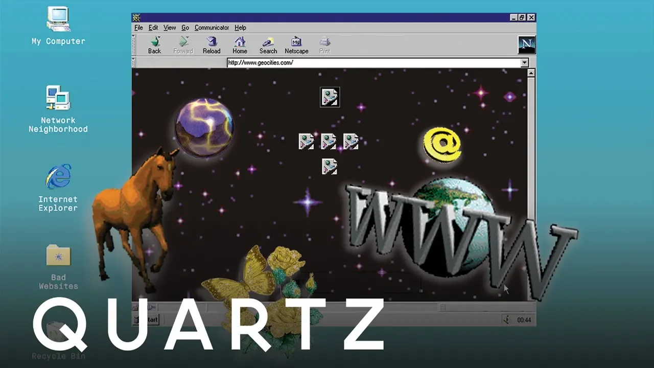 The early internet is breaking - here’s how the World Wide Web from the 90s on will be saved