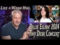 Download Lagu Billie Eilish: Tiny Desk Concert  2024 -  Reaction \u0026 Analysis