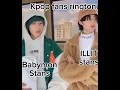 Monstiez’s VS GLLIT’s ringtone be like : 🤡 #kpop #babymonster #illit