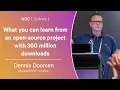 Download Lagu What you can learn from an open-source project with 300 million downloads - Dennis Doomen