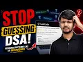 How to Recognize DSA Patterns Like an Interviewer Stop Guessing Algorithms