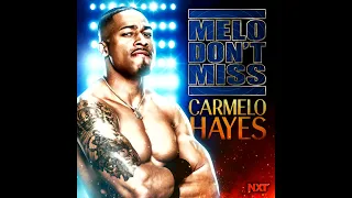 wwe carmelo hayes melo dont miss extended loop 