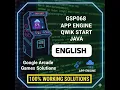 App Engine Qwik Start - Java GSP068