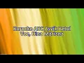 Download Lagu Karaoke ABC Asyik Betul - Nada Wanita Bes=Do - Dina Mariana