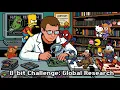 Lagu 8-bit Challenge: Global Research