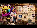 Color Magic Freebies And A Sneak Peak Of What Is Coming