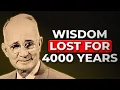 Ancient Ethiopian Scriptures Reveal What Modern Life Hid From You Napoleon Hill