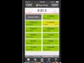 IOS App Webscorer