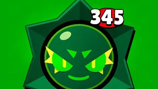 Abriendo 345 CAOS Drops GRATIS en Brawl Stars!