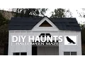 DIY Haunts Halloween Maze Ep1 Windows