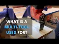 What is a Multi Tool Used For