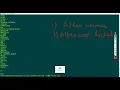 AWK Pattern Search In Shell Script Linux