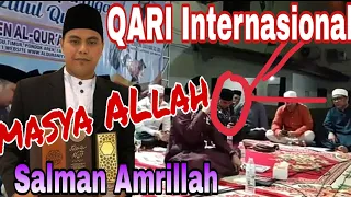 Download Terbaru haflah ustadz salman amrillah-Qori internasional 2019 MP3