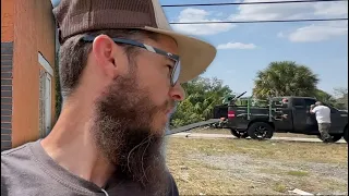 I CAUGHT someone STEALING from ME while I was mowing!!!