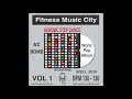 Lagu World At Home Aerobic Step House Dance At Home BPM 136 Fitness Music City April 2020