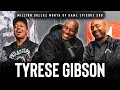 TYRESE GIBSON MILLION DOLLAZ WORTH OF GAME EPISODE 288