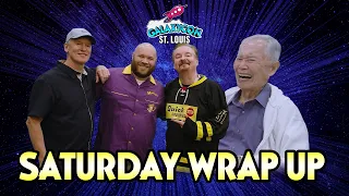 Saturday Wrap Up | GalaxyCon St. Louis 2026