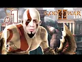 alanzoka jogando God of War 2 Remastered  - Parte 1