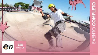 AO VIVO: SKATE | PRO TOUR STU | STREET MASCULINO, PARK FEMIININO, PARK MASCULINO | CLASSIFICATÓRIA