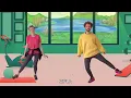 Bam Bam Tam - ZIPLA ! SPOR ŞARKISI / Beden Eğitimi Şarkısı