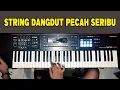 Download Lagu Keyboard String Lagu Pecah Seribu - Roland Xps 30 Indonesia