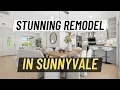 Stunning Remodeled Home In Sunnyvale