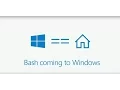 How to install Bash shell command-line tool on Windows 10