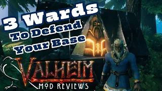 Valheim Mod Review Wards