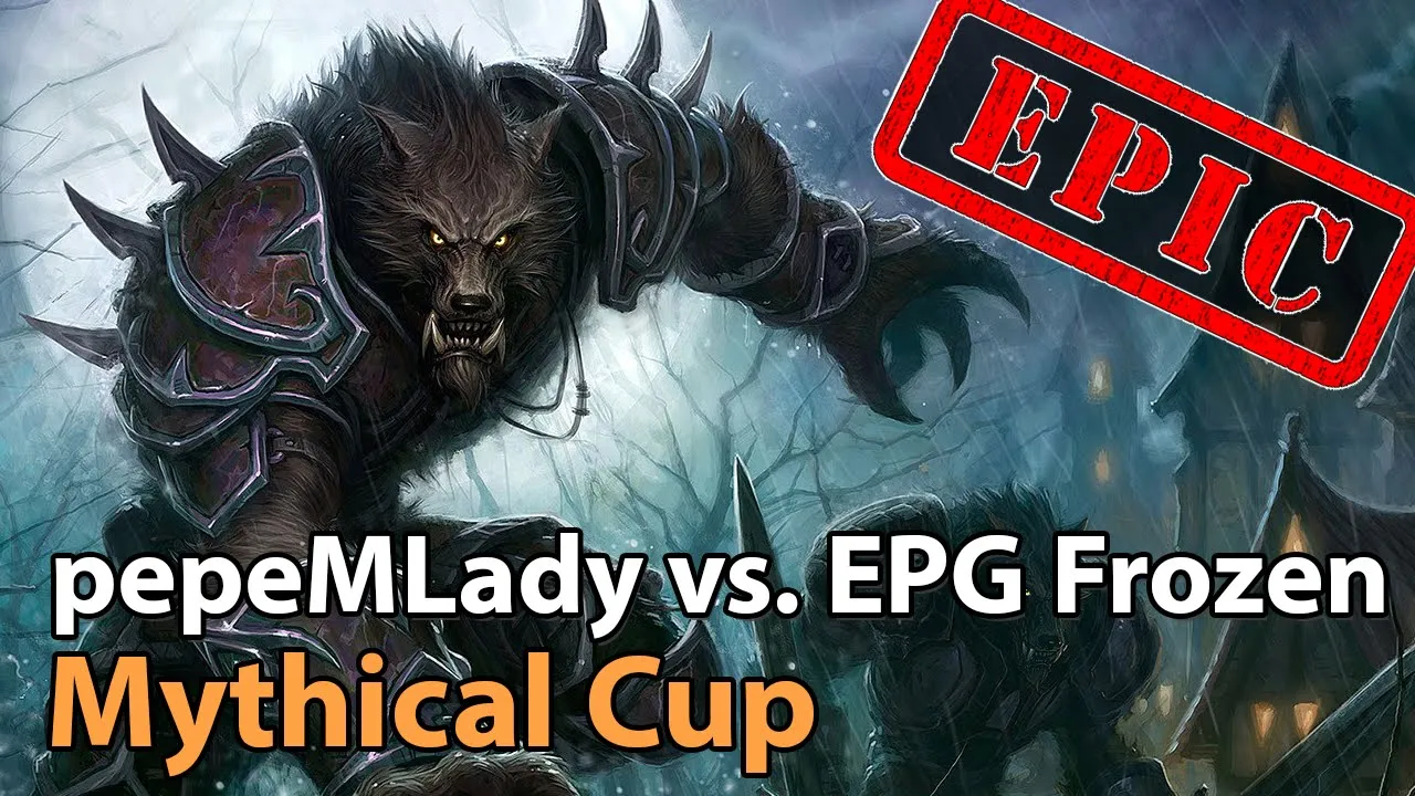 ► Grand FInal: pepeMLady vs. EPG Frozen - Mythical Championship - Heroes of the Storm Esports