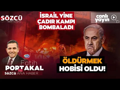 Download MP3 Fatih Portakal ile Sözcü Ana Haber 28 Mayıs