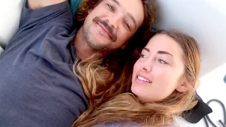 5 Days at Sea, Just Riley and Me (Sailing La Vagabonde) Ep. 38