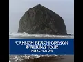 Cannon Beach Oregon Resort March 2025 Walking Tour