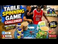 Table spinning fun games with homeofplay