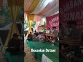 Lagu Gambang Kromong Sinar Muda, Tugu Cimanggis Depok