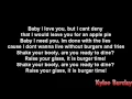 Eskimo Callboy - 2 Fat 2 Furious Song Lyrics