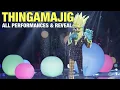 Download Lagu The Masked Singer Thingamajig: All Clues, Performances \u0026 Reveal