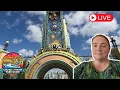 Download Lagu 🔴 Live: EPIC Universe at Universal Orlando | New Lands, Rides, Food \u0026 Full Tour!