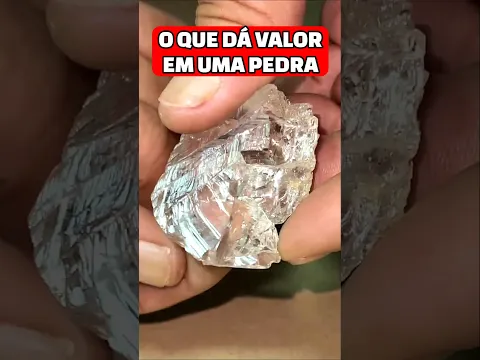 O QUE DÁ VALOR EM UMA PEDRA #pedras #rochas #pedraspreciosas #gemstone #gemstones #gems #raregems