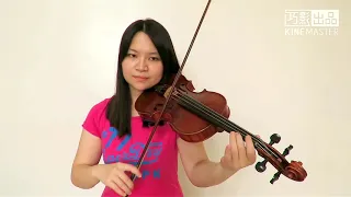 Download Maroon 5 - Girls Like You ft. Cardi B(Violin Cover) MP3