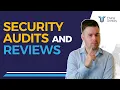 What are Security Audits and Reviews Flying Donkey