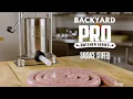 Backyard Pro Sausage Stuffer