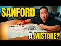 The TOP Reasons People Regret Moving to Sanford North Carolina
