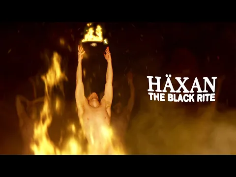 HÄXAN: The Black Rite (Official Trailer)