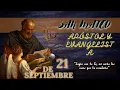Download Lagu SANTO DE HOY SAN MATEO APÓSTOL 21 DE SEPTIEMBRE