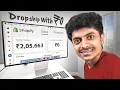 How I Started Indian Dropshipping With 0