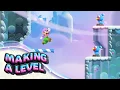 How I Made a Custom Super Mario Bros Wonder Level